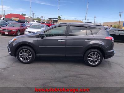 2017 Toyota RAV4 Limited  AWD Carfax 1 Owner! - Photo 5 - Tucson, AZ 85705