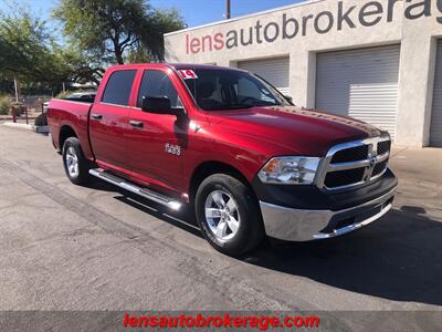 2014 RAM 1500 Tradesman   - Photo 2 - Tucson, AZ 85705