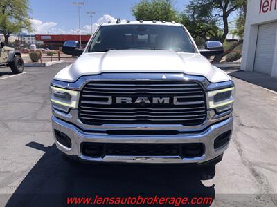 2020 RAM 3500 Laramie  *Loaded 4wd Crew Cab Diesel Dually! - Photo 3 - Tucson, AZ 85705