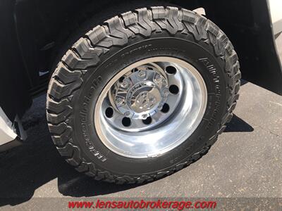 2020 RAM 3500 Laramie  *Loaded 4wd Crew Cab Diesel Dually! - Photo 26 - Tucson, AZ 85705
