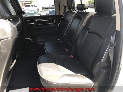 2020 RAM 3500 Laramie  *Loaded 4wd Crew Cab Diesel Dually! - Photo 19 - Tucson, AZ 85705