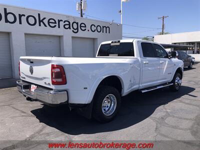 2020 RAM 3500 Laramie  *Loaded 4wd Crew Cab Diesel Dually! - Photo 8 - Tucson, AZ 85705