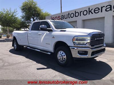 2020 RAM 3500 Laramie  *Loaded 4wd Crew Cab Diesel Dually! - Photo 2 - Tucson, AZ 85705