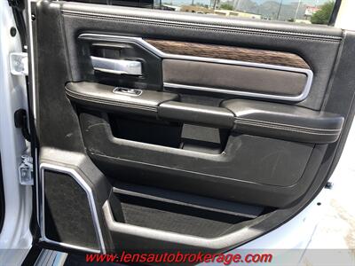 2020 RAM 3500 Laramie  *Loaded 4wd Crew Cab Diesel Dually! - Photo 20 - Tucson, AZ 85705