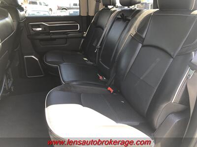 2020 RAM 3500 Laramie  *Loaded 4wd Crew Cab Diesel Dually! - Photo 17 - Tucson, AZ 85705