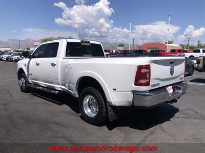 2020 RAM 3500 Laramie  *Loaded 4wd Crew Cab Diesel Dually! - Photo 6 - Tucson, AZ 85705