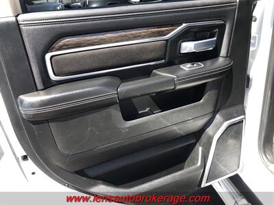 2020 RAM 3500 Laramie  *Loaded 4wd Crew Cab Diesel Dually! - Photo 18 - Tucson, AZ 85705