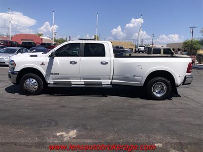 2020 RAM 3500 Laramie  *Loaded 4wd Crew Cab Diesel Dually! - Photo 5 - Tucson, AZ 85705