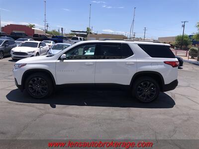2020 Chevrolet Traverse RS  *3rd Row Equipped W/80k Miles! - Photo 5 - Tucson, AZ 85705