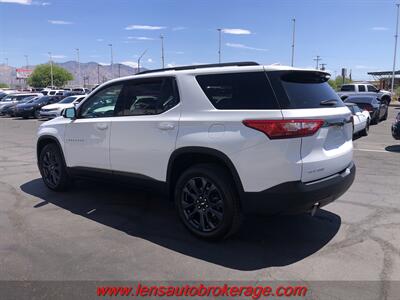 2020 Chevrolet Traverse RS  *3rd Row Equipped W/80k Miles! - Photo 6 - Tucson, AZ 85705