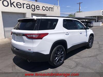 2020 Chevrolet Traverse RS  *3rd Row Equipped W/80k Miles! - Photo 8 - Tucson, AZ 85705