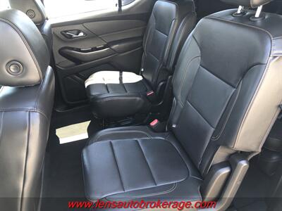 2020 Chevrolet Traverse RS  *3rd Row Equipped W/80k Miles! - Photo 17 - Tucson, AZ 85705