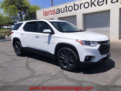 2020 Chevrolet Traverse RS  *3rd Row Equipped W/80k Miles! - Photo 2 - Tucson, AZ 85705
