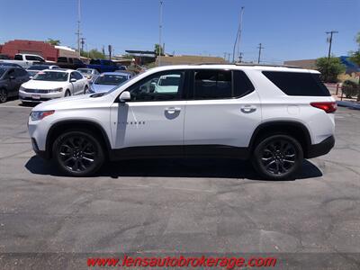 2020 Chevrolet Traverse RS  *3rd Row Equipped W/80k Miles! *COMING SOON! - Photo 2 - Tucson, AZ 85705