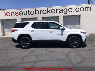 2020 Chevrolet Traverse RS  *3rd Row Equipped W/80k Miles! SUV