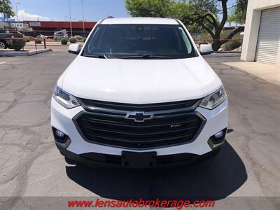 2020 Chevrolet Traverse RS  *3rd Row Equipped W/80k Miles! - Photo 3 - Tucson, AZ 85705