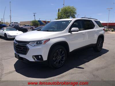 2020 Chevrolet Traverse RS  *3rd Row Equipped W/80k Miles! - Photo 4 - Tucson, AZ 85705