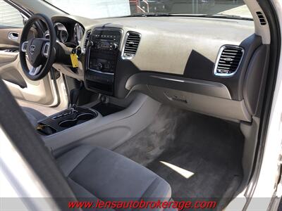 2012 Dodge Durango SXT  *3rd Row Equipped! - Photo 24 - Tucson, AZ 85705