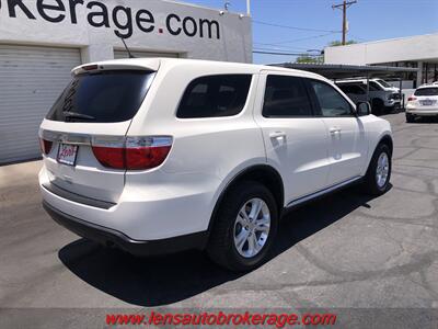 2012 Dodge Durango SXT  *3rd Row Equipped! - Photo 8 - Tucson, AZ 85705