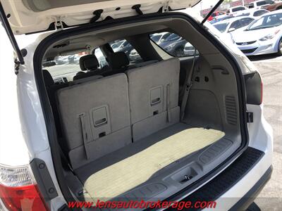 2012 Dodge Durango SXT  *3rd Row Equipped! - Photo 19 - Tucson, AZ 85705