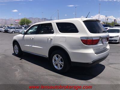 2012 Dodge Durango SXT  *3rd Row Equipped! - Photo 6 - Tucson, AZ 85705
