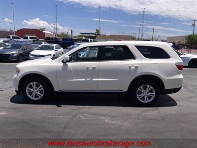 2012 Dodge Durango SXT  *3rd Row Equipped! - Photo 5 - Tucson, AZ 85705