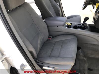 2012 Dodge Durango SXT  *3rd Row Equipped! - Photo 25 - Tucson, AZ 85705