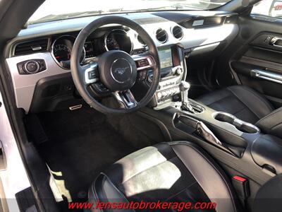 2016 Ford Mustang EcoBoost Premium  *Nice Little Convert! - Photo 12 - Tucson, AZ 85705