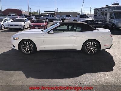 2016 Ford Mustang EcoBoost Premium  *Nice Little Convert! - Photo 6 - Tucson, AZ 85705