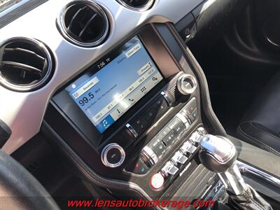 2016 Ford Mustang EcoBoost Premium  *Nice Little Convert! - Photo 16 - Tucson, AZ 85705