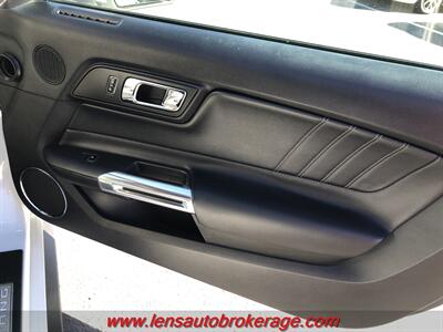 2016 Ford Mustang EcoBoost Premium  *Nice Little Convert! - Photo 20 - Tucson, AZ 85705