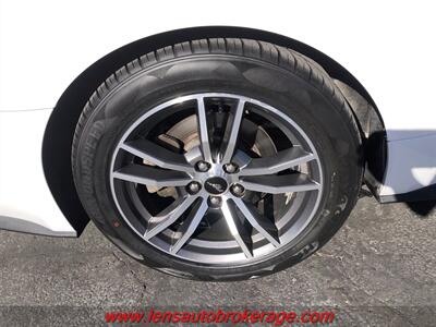 2016 Ford Mustang EcoBoost Premium  *Nice Little Convert! - Photo 26 - Tucson, AZ 85705