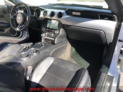 2016 Ford Mustang EcoBoost Premium  *Nice Little Convert! - Photo 21 - Tucson, AZ 85705
