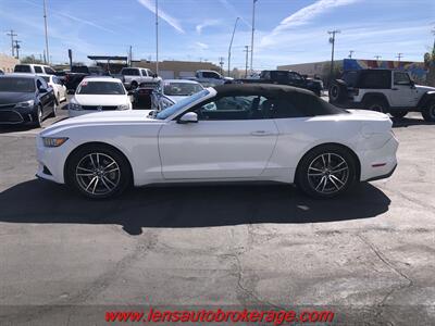2016 Ford Mustang EcoBoost Premium  *Nice Little Convert! - Photo 3 - Tucson, AZ 85705