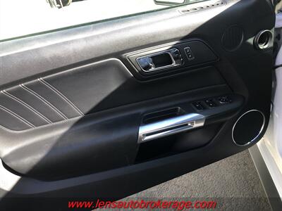 2016 Ford Mustang EcoBoost Premium  *Nice Little Convert! - Photo 11 - Tucson, AZ 85705