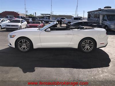 2016 Ford Mustang EcoBoost Premium  *Nice Little Convert! - Photo 7 - Tucson, AZ 85705