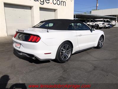2016 Ford Mustang EcoBoost Premium  *Nice Little Convert! - Photo 10 - Tucson, AZ 85705