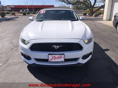 2016 Ford Mustang EcoBoost Premium  *Nice Little Convert! - Photo 2 - Tucson, AZ 85705
