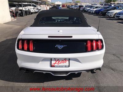 2016 Ford Mustang EcoBoost Premium  *Nice Little Convert! - Photo 9 - Tucson, AZ 85705