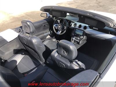 2016 Ford Mustang EcoBoost Premium  *Nice Little Convert! - Photo 25 - Tucson, AZ 85705