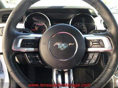 2016 Ford Mustang EcoBoost Premium  *Nice Little Convert! - Photo 15 - Tucson, AZ 85705