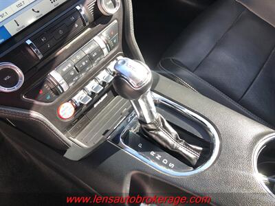 2016 Ford Mustang EcoBoost Premium  *Nice Little Convert! - Photo 17 - Tucson, AZ 85705