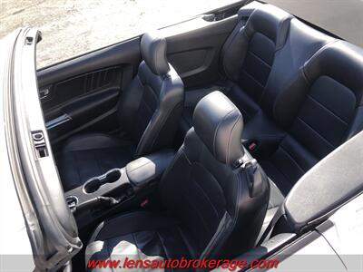 2016 Ford Mustang EcoBoost Premium  *Nice Little Convert! - Photo 24 - Tucson, AZ 85705