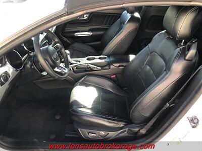 2016 Ford Mustang EcoBoost Premium  *Nice Little Convert! - Photo 13 - Tucson, AZ 85705