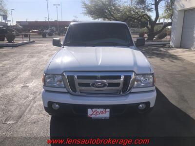 2011 Ford Ranger XLT  *Super Clean 2wd W/Method Wheels! - Photo 3 - Tucson, AZ 85705