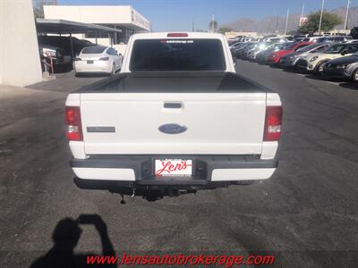 2011 Ford Ranger XLT  *Super Clean 2wd W/Method Wheels! - Photo 7 - Tucson, AZ 85705