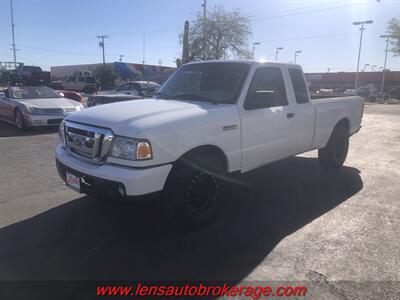 2011 Ford Ranger XLT  *Super Clean 2wd W/Method Wheels! - Photo 4 - Tucson, AZ 85705