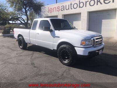 2011 Ford Ranger XLT  *Super Clean 2wd W/Method Wheels! - Photo 2 - Tucson, AZ 85705