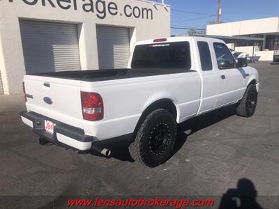 2011 Ford Ranger XLT  *Super Clean 2wd W/Method Wheels! - Photo 8 - Tucson, AZ 85705