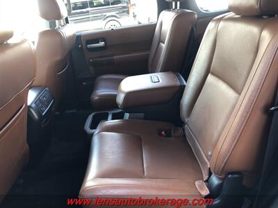 2010 Toyota Sequoia Platinum  *3rd Row Equipped Trade In Special! - Photo 18 - Tucson, AZ 85705